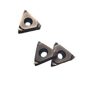 Taizhou Ruian 16IR 1.0ISO RP9125B Máquina de insertos de corte CNC Herramienta de torno de carburo de tungsteno Insertar insertos de corte - Product Image 3