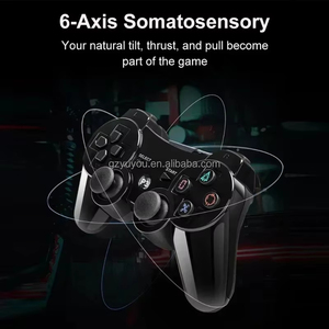 For SONY <strong>PS3</strong> <strong>Controller</strong> Support Bluetooth Wireless Gamepad for Play Station 3 Joystick Console for <strong>PS3</strong> Controle for PC - Product Image 3
