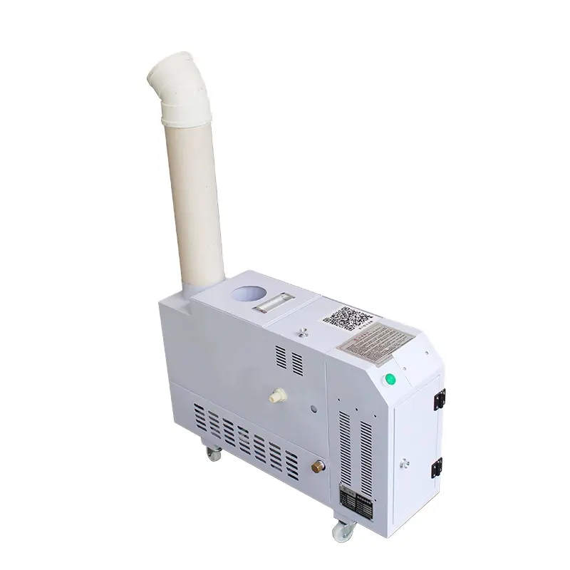 Acefog AFU-14L 14 kg/h máquina de nebulización industrial generador de niebla fría