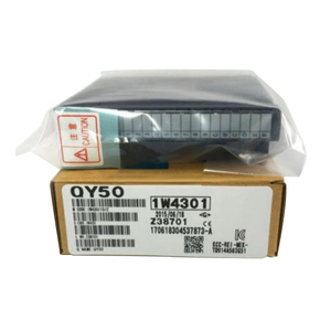 プログラミングアプリケーション用のRS485通信インタフェース付きQY50 QY 50オリジナルPLCコントローラ - Product Image 1