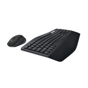 Logitech MK850 Wireless <strong>Bluetooth</strong> <strong>Keyboard</strong> and <strong>Mouse</strong> Set Business Office <strong>Keyboard</strong> and <strong>Mouse</strong> New Design - Product Image 2