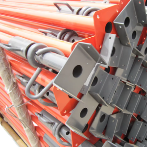Andamio de base para encofrado de construcción