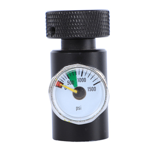 彩弹空气 CO2 适配器填充站远程开/关，用于带 TR21 * 4 螺纹的苏打水流充电器 - Product Image 5