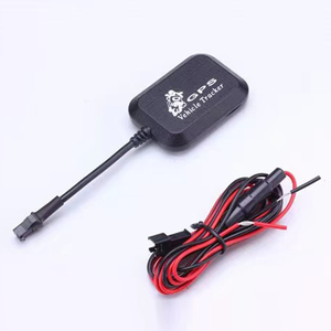 Rastreador GPS personalizado mini Traceur relé para motos tiempo sistema de seguimiento en tiempo real rastreador de vehículos GPS con motor apagado - Product Image 1