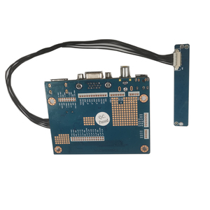 7 Zoll Raspberry Pi 1024*600 LCD-Display LVDS 7 Zoll TFT LCD-Modul LCD-Bildschirm mit HD-MI Treiber platine
