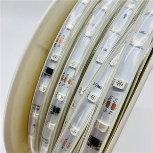 12V 24V IP67 RGBIC DMX Addressable <strong>Led</strong> Strip Light 50meters/roll 100Meters/roll 36D 60D 108D 144LEDS <strong>Led</strong> Light - Product Image 6
