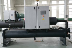 <span class=keywords><strong>150</strong></span> Tr בורג מדחס מים מקורר <span class=keywords><strong>Chiller</strong></span> 480kw מים <span class=keywords><strong>Chiller</strong></span>