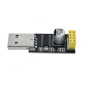 USB a ESP8266 módulo WIFI placa adaptadora computadora teléfono WIFI comunicación inalámbrica microcontrolador desarrollo - Product Image 1
