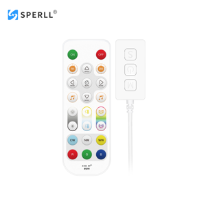 SP54BE SP54CE ARGB 1CH 2CH <strong>PWM</strong> LED <strong>Controller</strong> IoT Wifi BT Alexa Google Home 2.4G RF Remote Addressable Light Strip <strong>Dimmer</strong> 5-24V - Product Image 2