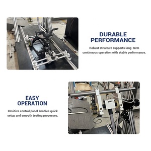 Máy kiểm tra độ co rút Tay Lái Xe đạp trẻ em Máy kiểm tra độ bền Tay Lái Xe đạp trẻ em - Product Image 5