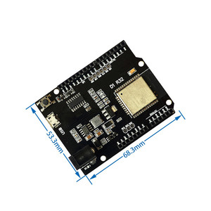 For Wemos D1 <strong>ESP32</strong> ESP-32 <strong>WiFi</strong> <strong>Bluetooth</strong> 4MB Flash UNO D1 R32 Board Module CH340 CH340G <strong>Development</strong> Board - Product Image 2