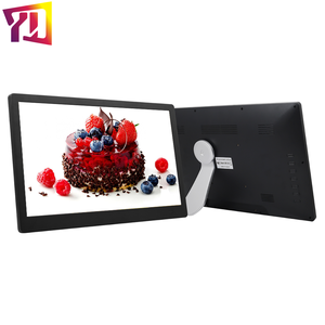 Display Lcd ad alta luminosità aperto da 10.1 pollici con cornice elettronica Lcd Display Touch Screen - Product Image 4