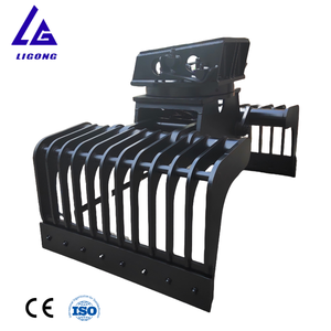 Nhà máy Giá máy xúc thủy lực vật lộn phá hủy vật lộn chọn vật lộn cho thép phế liệu tái chế - Product Image 1