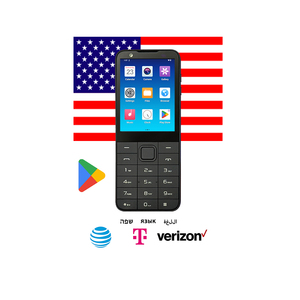 US Mobile Smartphone M5 Supports Verizon <strong>T</strong>-mobile <strong>AT</strong>&amp;<strong>T</strong> Google Play 3+32GB Multi-language Android 13 Touch Screen 4G Dual SIM MTK - Product Image 1