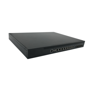 1U Rackmount <strong>Network</strong> Appliance with Intel Skylake/Kaby Lake/Coffee Lake 6th/7th/8th Gen Core I3/i5/i7 Processors, 8 X RJ45 LAN, - Product Image 3
