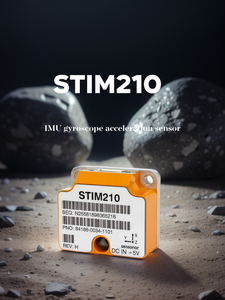 高精度Imu惯性测量单元Stim210三轴惯性加速度传感器陀螺仪 - Product Image 2