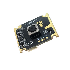 Werkseitiger Direkt preis Autofokus-Weitwinkel objektiv 5Mp Cmos-Sensor für Smart Home-Kamera modul