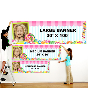 Nhà Máy Tùy Chỉnh In Ấn Quảng Cáo Chất Liệu PVC Flex Biểu Ngữ Backlit Biểu Ngữ - Product Image 4