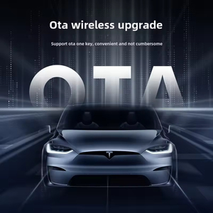 Marvel Tesla modeli 3/Y çözünürlük, rüzgar geçirmez, GPS, CarPlay, <span class=keywords><strong>USB</strong></span> bağlı ön ekran için <span class=keywords><strong>8.9</strong></span> inç akıllı LCD ekran