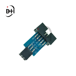 AVAT AVRISP mkII XP2 AVR ISP mk2 USB AVRISP programmatore In-System supporta AVR Studio STK500