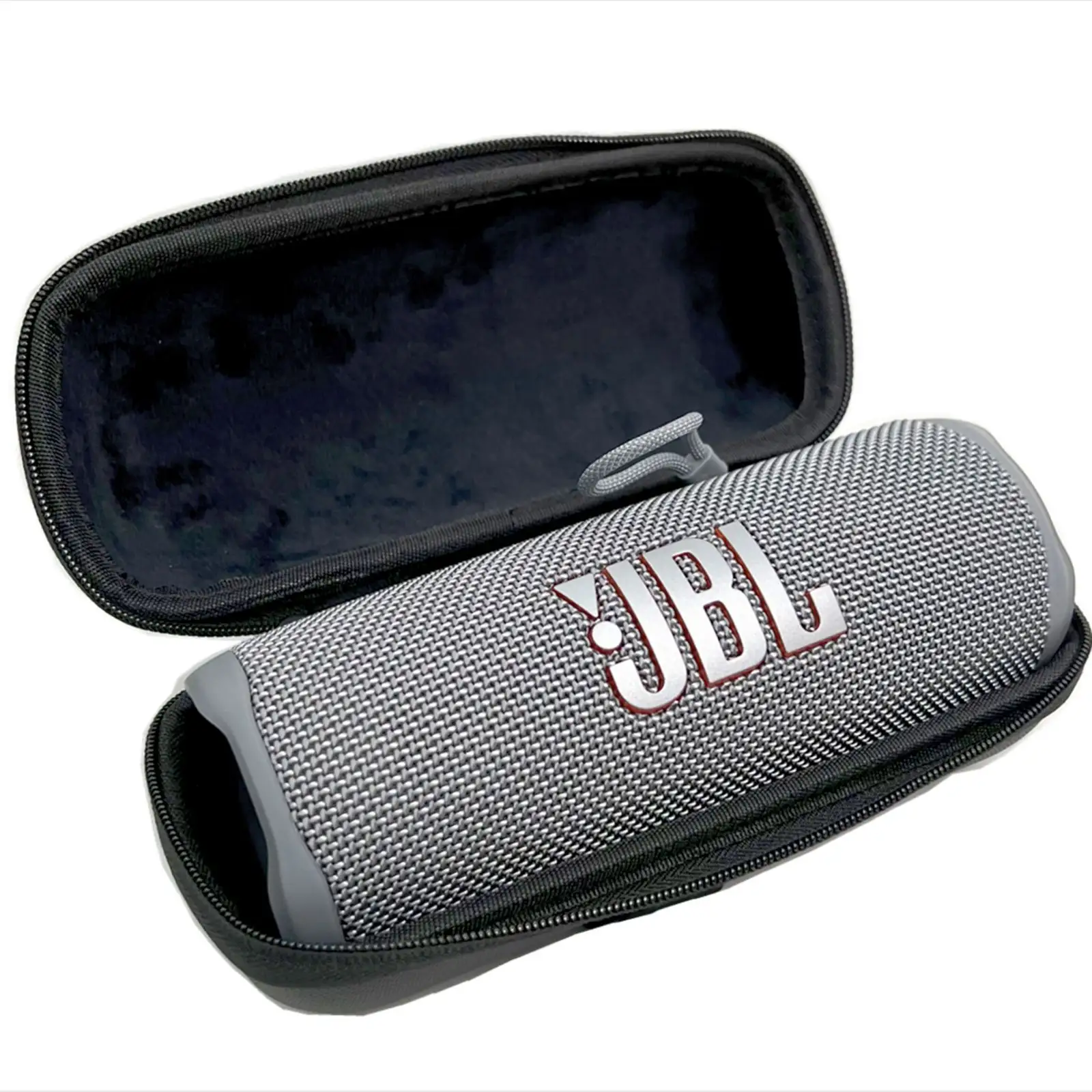 Ucuz fiyat Bluetooth ses saklama çantası evrensel Model EVA organizatör taşınabilir kulaklık koruyucu kılıf