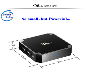 X96มินิ5กรัม S905w4 2กรัม16กรัม Android 9.0กล่องทีวี AMlogic S905W4 Quad Core 2.5กรัม + 5กรัมคู่ WIFI สมาร์ทเซ็ตกล่องเครื่องเล่นสื่อ X96mini5G - Product Image 5