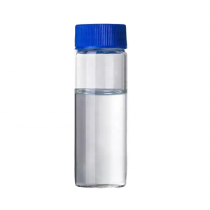 Olio di Silicone con terminazione idrossi per agente di controllo della struttura della produzione di gomma siliconica/polidimetilsilossano con terminazione idrossi