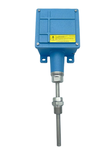 Transmisor de temperatura integrado con pantalla digital a prueba de explosiones Salida SPDT inalámbrica para uso industrial - Product Image 3