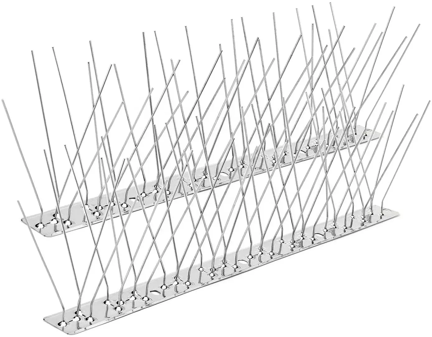 ป้องกันนกแหลมผู้ผลิต,ป้องกันนกพิราบ Spikes ควบคุมนกแหลม