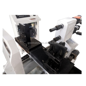 CNC制御システム用GC1510二軸ミニCNC旋盤中国製 - Product Image 6