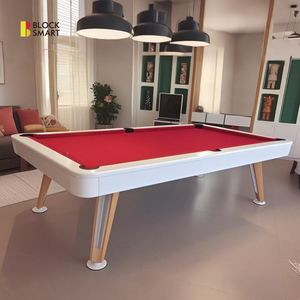 Factory Direct Sell <strong>Multi</strong> <strong>Functional</strong> Billiards <strong>Table</strong> Multifunctional <strong>Game</strong> <strong>Table</strong> Snooker 8ft 9ft <strong>3</strong> in 1 Pool <strong>Table</strong> - Product Image 2