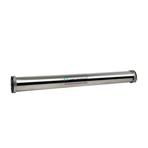 Ruiaoファクトリー<span class=keywords><strong>4</strong></span>インチ4080ステンレス鋼304/316ROウォーターカートリッジメンブレンハウジング容器