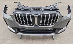車のアップグレードに使用されるBMW X1U11フロントバンパープロテクターとリアアクセサリーオートアクセサリー用の高品質カーボンボディキット