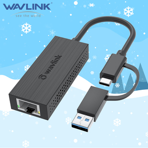 USB3.1 Type-C/Type-A至2.5千兆以太网适配器 - Product Image 4