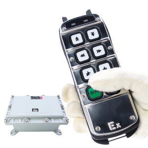 Manufacturer Key <strong>Functions</strong> Can Be Customiesd Cranes Manufacturing Wireless Industrial Remote <strong>Controller</strong> <strong>System</strong> - Product Image 1