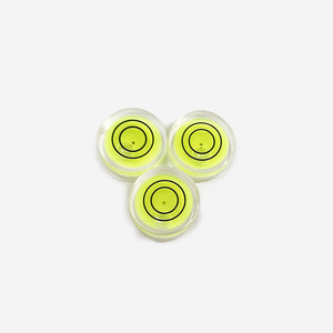 迷你圆形通用塑料气泡水平仪 - Product Image 4