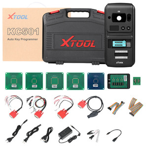 Programmatore di chiavi e chip professionale XTOOL KC501 programmatore di chiavi per auto leggere e scrivere chip MCU/EEPROM funzionano con X100 PAD3 - Product Image 2