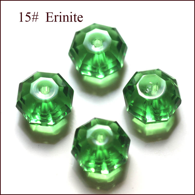 15 vert foncé