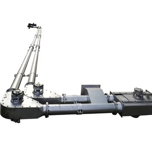 工作站小型螺旋输送机物料搬运用环形输送带 - Product Image 4
