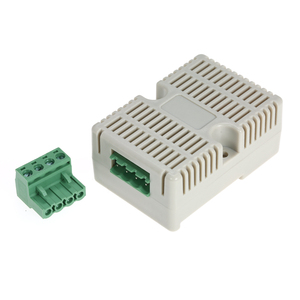 Transmisor de temperatura y humedad RS485, sensor de XY-MD02 de serie, módulo de adquisición de bus RTU Mod SHT20 - Product Image 1