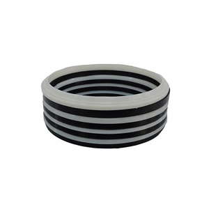 High Pressure <strong>Ptfe</strong> FKM with Fabric V Packing Seal Ring for Telescopic Cylinders - Product Image 1