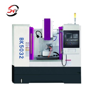 BK5032 otomatik CNC dikey planya ve planya makinesi kama şekillendirme anahtar özelliği - Product Image 1