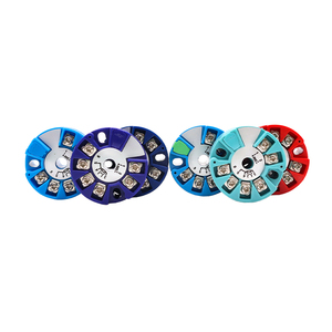 USB programmier bares Thermo element K PT100 zu 4-20mA Wandler TC RTD Eingangs-Ausgangs-Temperatur messumformer sensor