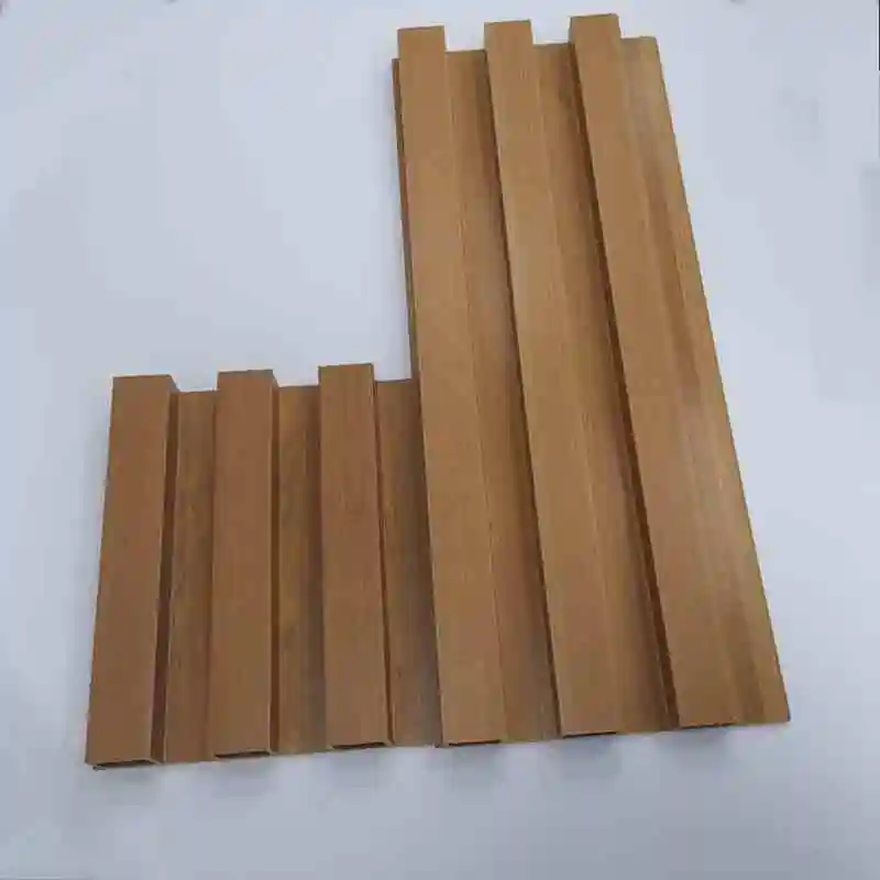 Dekorasi Rumah Dinding Kayu Dinding Dekorasi Dinding Panel 3D