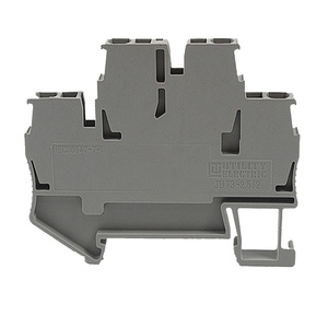 UL,CE,TUV 2.5mm2 Plastic Wire to Wire Crimp Connectors <strong>Spring</strong> Pluggable <strong>Connection</strong> Copper <strong>Terminal</strong> <strong>Block</strong> ST2.5 - Product Image 6