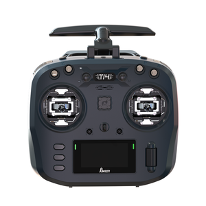 Jumper t14 2.4GHz/915mhz 1w elrs אולם <span class=keywords><strong>VS</strong></span>-M חיישן גימבי 2.42 "חדר רדיו edgetx עבור Rc Rc