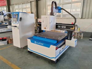 Enrutador Cnc 1200X1200 con tamaño 4x4, enrutador Cnc Atc 48X48 1212 con el mejor precio - Product Image 2