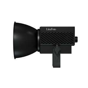 Çift renkli spot LED Video ışığı sürekli aydınlatma CRI 95 + TLCI 96 + w/Bowens uzaktan kumanda ile montaj - Product Image 3