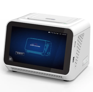 Hot Selling Quality Gentier Mini DNA Rapid Detection System Portable Real Time PCR <strong>Test</strong> Instrument Small Gene Rapid Detection - Product Image 5