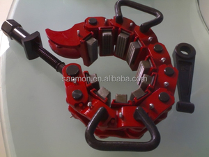 <strong>API</strong> Compliant Tubing Dog Collar Clamp for Oilfield Production Systems - Product Image 2